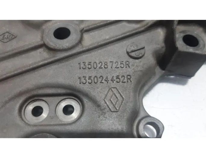 RENAULT Captur 1 generation (2013-2019) Крышка переднего двигателя 135024452R,135028725R 27776501
