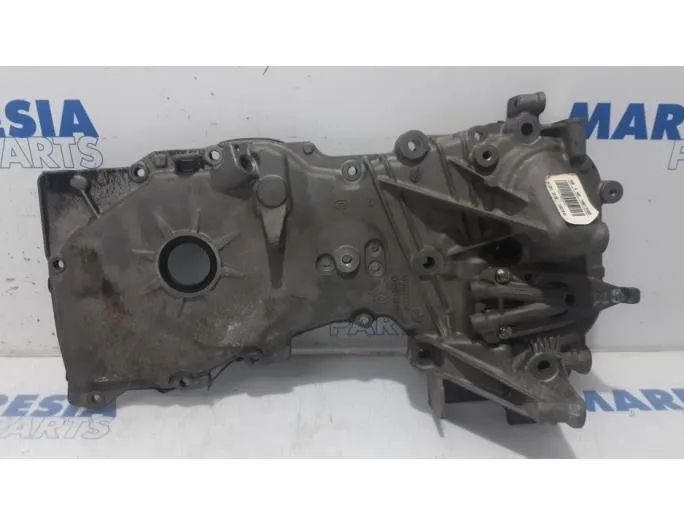 RENAULT Captur 1 generation (2013-2019) Крышка переднего двигателя 135024452R,135028725R 27776501