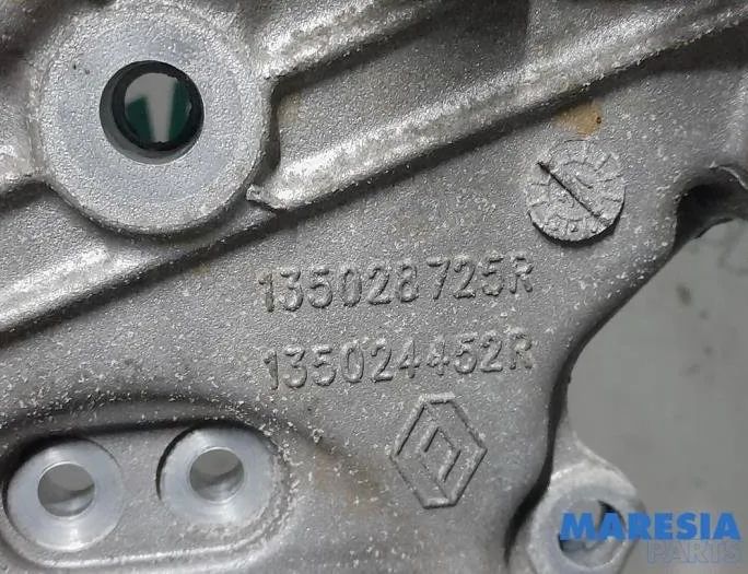RENAULT Clio 4 generation (2012-2020) Крышка переднего двигателя 135021284R,135024452R,130415796R,135028725R 27785253