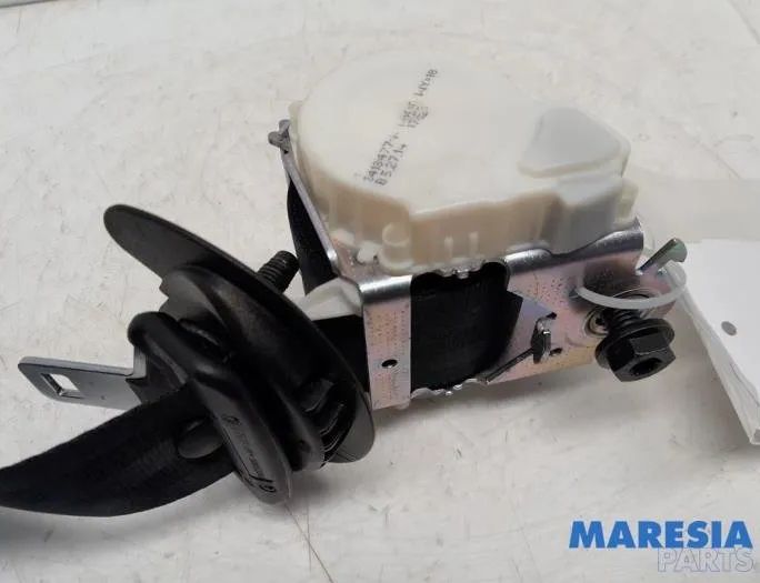 PEUGEOT 308 T9 (2013-2021) Ремень безопасности задний правый 27787493