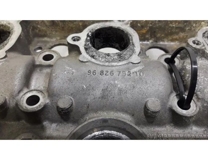 PEUGEOT Expert 2 generation (2007-2020) Крышка клапана 9682675210 27806545