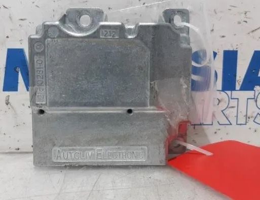 PEUGEOT 207 1 generation (2006-2009) Блок SRS 21610281,6546C3,6546A5,654654,21621678 27823972