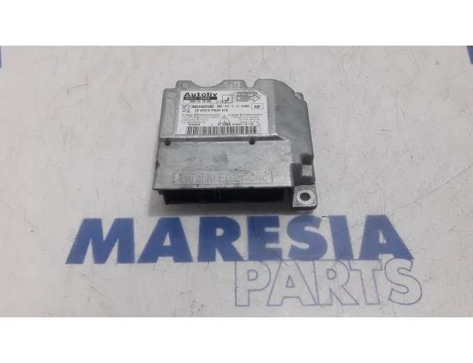 PEUGEOT 207 1 generation (2006-2009) Блок SRS 9664402580,609221000,6546C3 27825131