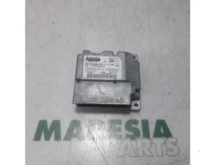 PEUGEOT 207 1 generation (2006-2009) Блок SRS 6546C3,9664066680,6546C4 27825730