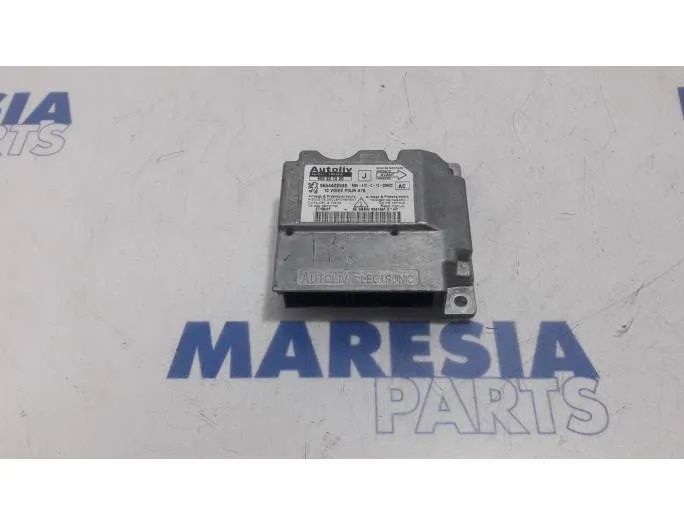 PEUGEOT 207 1 generation (2006-2009) Блок SRS 9664402580,609221000,21610281,6546C3 27826125