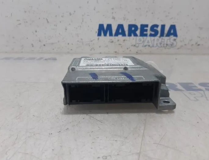 PEUGEOT 207 1 generation (2006-2009) Блок SRS 9664402580,609221000,21610281,6546C3,6546A5,654654 27827267