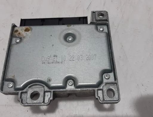 PEUGEOT 207 1 generation (2006-2009) Блок SRS 9664402580,609221000,6546C3,6546C4,6546A5,654654 27827371