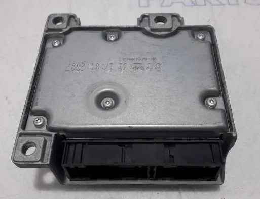 CITROËN C6 1 generation (2004-2012) Блок SRS 9661384680,604289500,6545FA,6545FC,654574,6545FA0 27827506