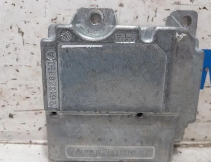 PEUGEOT 308 T7 (2007-2015) SRS Control Unit 6546K5,6546X0,6546K6,216102810,216216784A 27829687