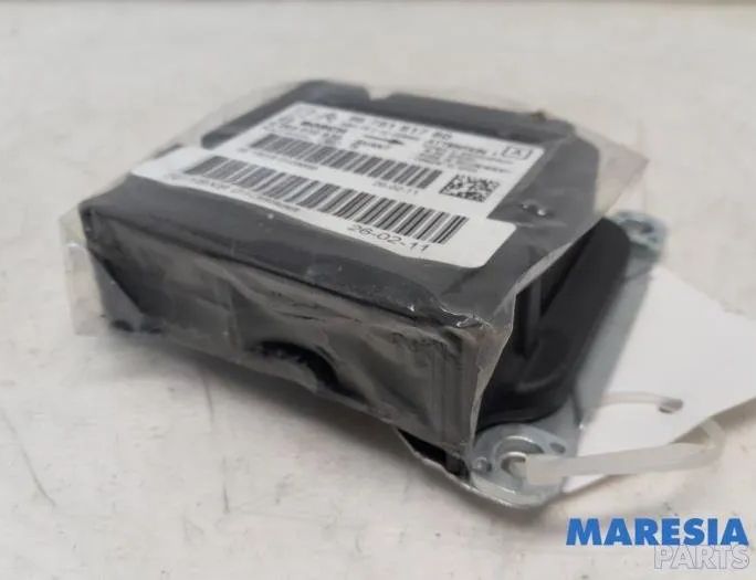 PEUGEOT 5008 1 generation (2009-2016) SRS Control Unit 9675181780,6546CG 27832820