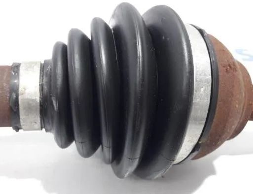 PEUGEOT Partner 2 generation (2008-2023) Front Left Driveshaft 3272LW,9660782780 27846925