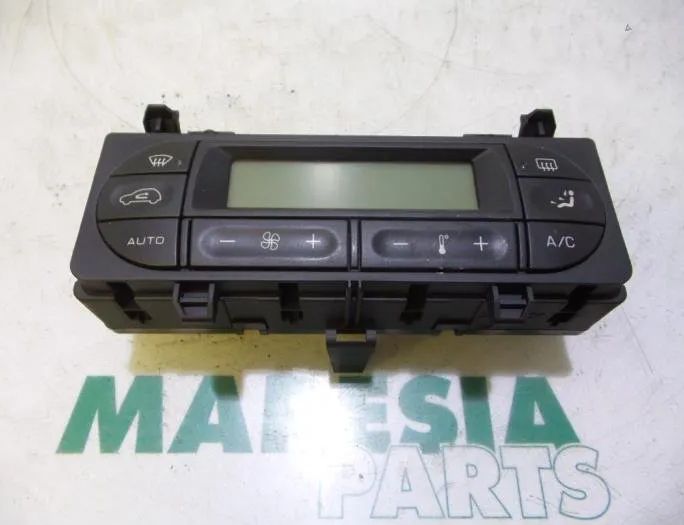 CITROËN C3 1 generation (2002-2010) Pегулятор климы 6451RY,96377775XT 27867769