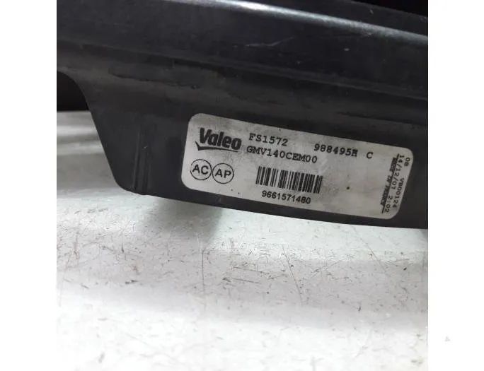 PEUGEOT 308 T7 (2007-2015) Other Control Units 27880811