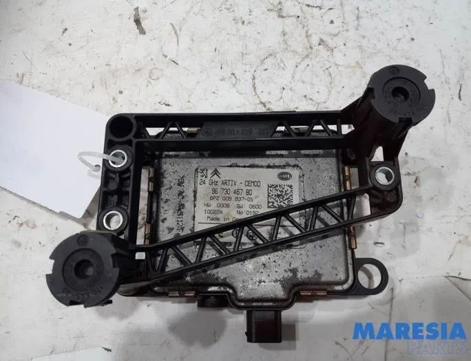 PEUGEOT 3008 1 generation (2010-2016) Distronic 9673171780,1611174280,6590KZ,6590LA,6590PF,6590PE,100224,6590JV,9673046780 27908403