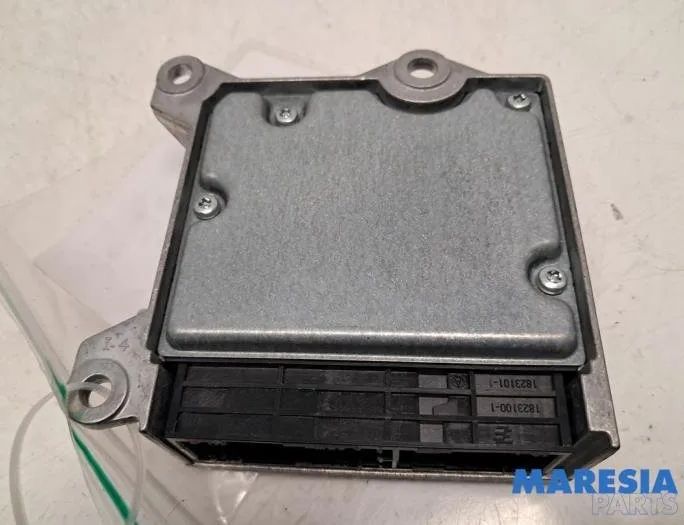 CITROËN C4 2 generation (2010-2024) Блок SRS 9678691580,A2C53321949,6546CE,9675027180 28080652