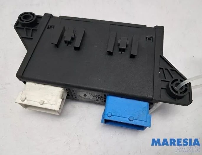 CITROËN C4 Picasso 2 generation (2013-2018) Central locking control unit 9800162780,9812711280 28547242