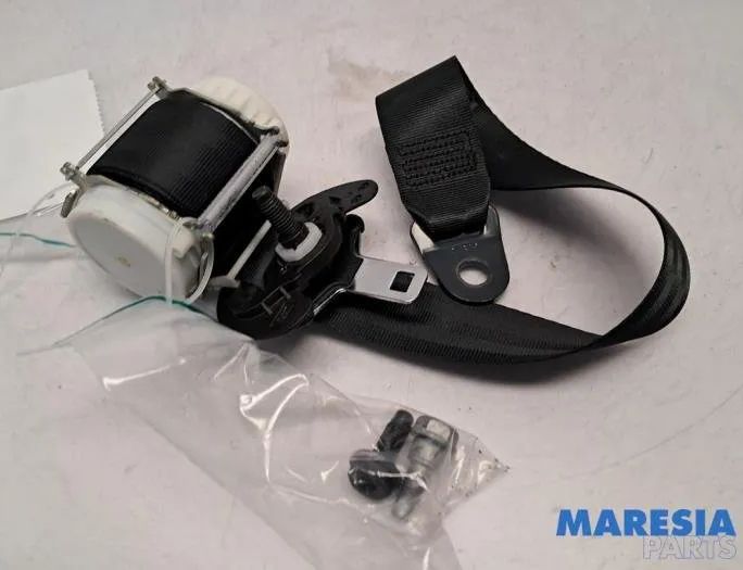 PEUGEOT 308 T9 (2013-2021) Ремень безопасности задний правый 29599556