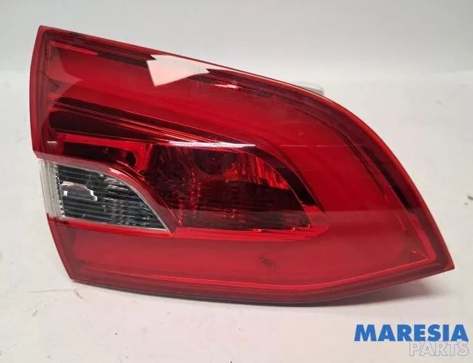 PEUGEOT 308 T9 (2013-2021) Rear Left Taillight 9678098080,00009678098080 30400263