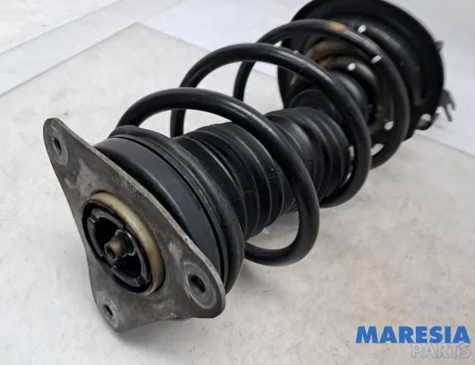 RENAULT Clio 4 generation (2012-2020) Front Left Shock Absorber 543026988R,543025760R 30441804