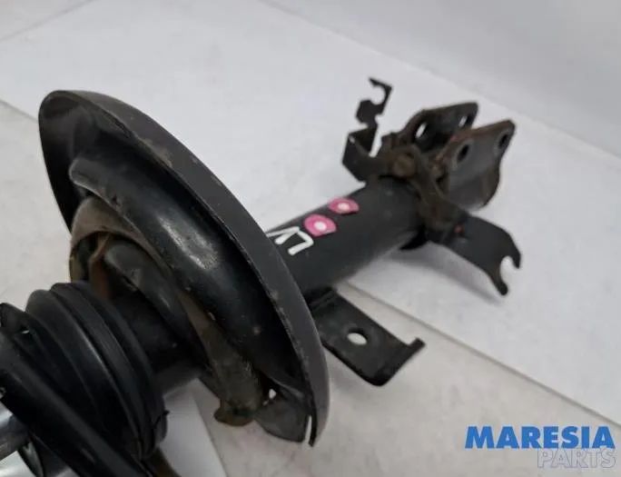 RENAULT Clio 4 generation (2012-2020) Front Left Shock Absorber 543026988R,543025760R 30441804
