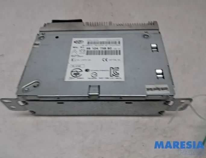 PEUGEOT 308 T9 (2013-2021) Control Unit 1613171680,9810475880 30574564