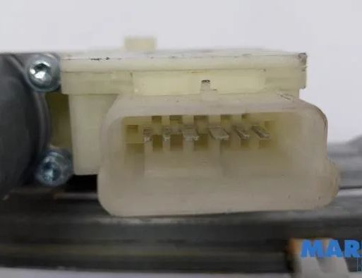 PEUGEOT 308 T9 (2013-2021) Стеклоподъемник задней левой двери 9816273680,9826080480,981627080 31803545