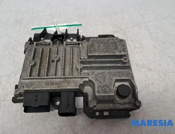 CITROËN C4 Cactus 1 generation (2014-2024) Ignition Button 9810858280,28447924,00337061153 32118404