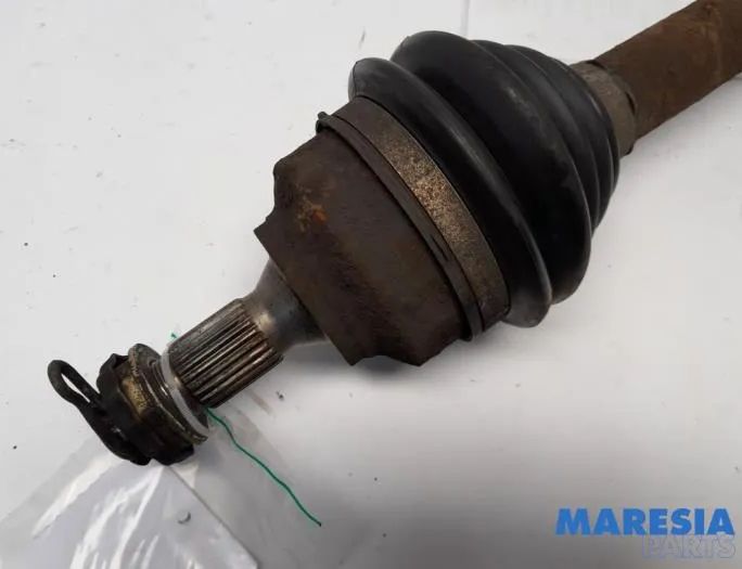 PEUGEOT 307 1 generation (2001-2008) Front Left Driveshaft 3272LW,32722X,1679830780 32828990