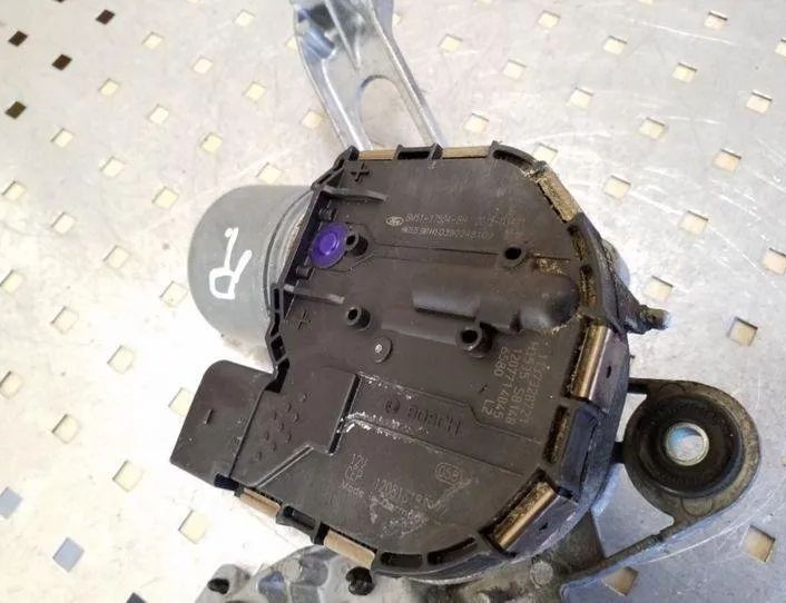 FORD Focus 3 generation (2011-2020) Wiper motor BM5117504BH,1137328721,BM5117K484B 26068446