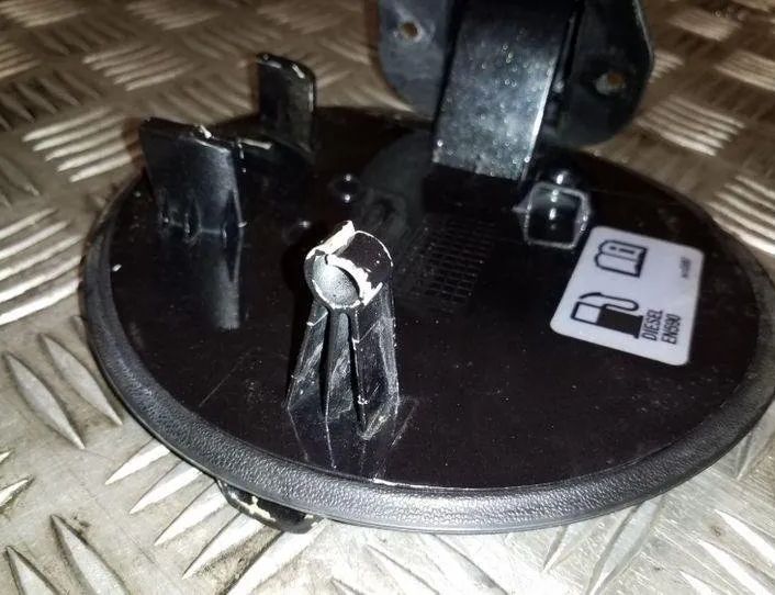 CHEVROLET Captiva 1 generation (2006-2018) Fuel Tank Flap 96622535 26183419