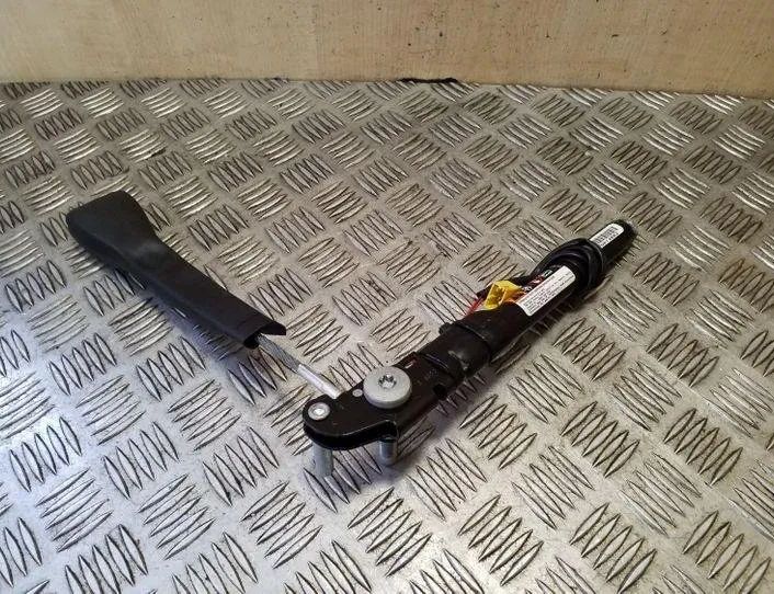 CHEVROLET Captiva 1 generation (2006-2018) Front Left Seat Buckle 20919346 26198024