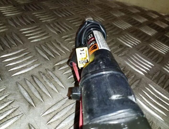 CHEVROLET Captiva 1 generation (2006-2018) Front Left Seat Buckle 20919346 26198024