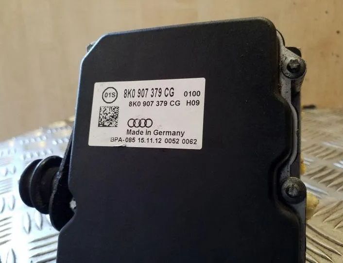 AUDI A5 Sportback 8T (2009-2011) ABS Pump 8K0907379CG,0265239354,8K0614517GF 26199941