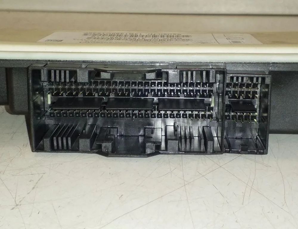 BMW X5 F15 (2013-2018) Блок SRS 9343687,31934368701 32170419