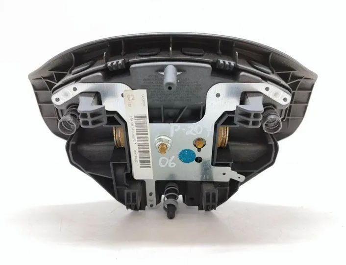 PEUGEOT 207 1 generation (2006-2009) Steering Wheel Airbag 96500674ZD,6241152 22695934