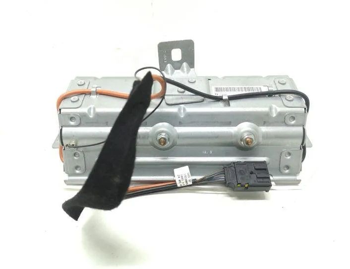 PEUGEOT 207 1 generation (2006-2009) Dashboard Airbag SRS 9683408580 22709901