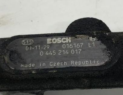 CITROËN C5 1 generation (2001-2008) Топливная рейка 0445214017,016167 22712676