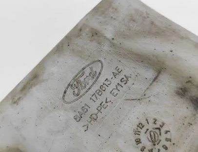 FORD Fiesta 6 generation (2008-2020) Window Washer Tank 8A6117B613AE 22719863