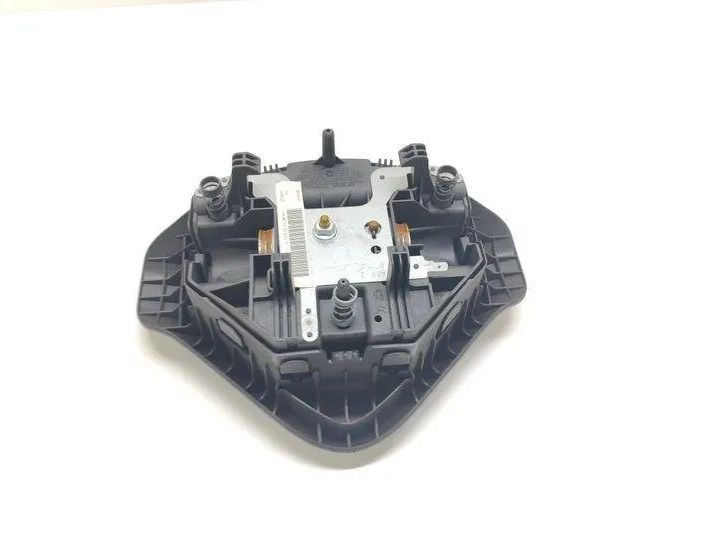 PEUGEOT 207 1 generation (2006-2009) Steering Wheel Airbag 96500674ZD 22723799