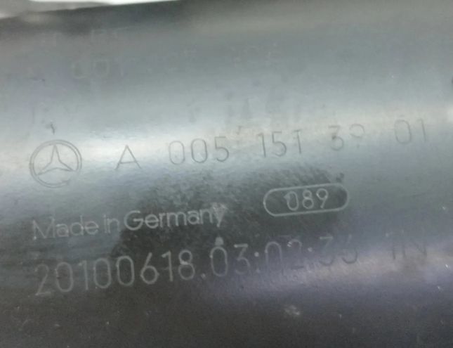 MERCEDES-BENZ E-Class W212/S212/C207/A207 (2009-2016) Starter Motor A0051513901 27841452