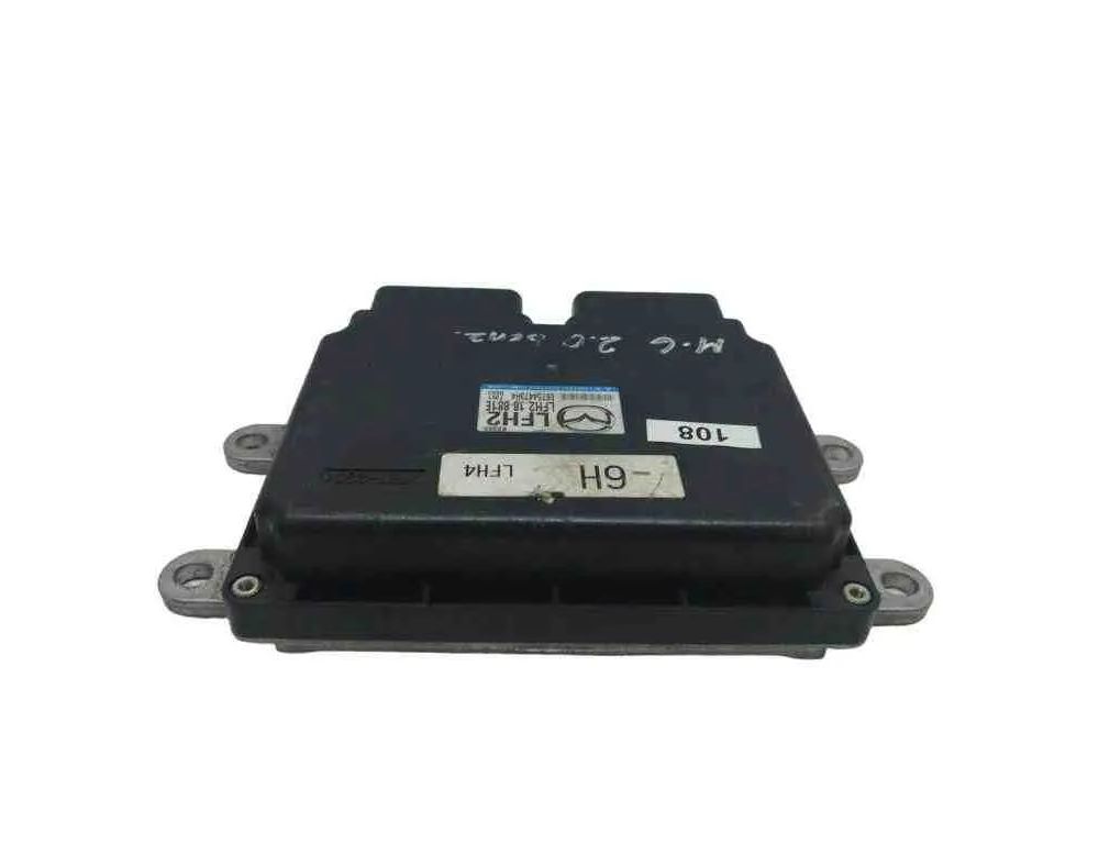 MAZDA 6 GG (2002-2007) Блок управления двигателем LFH218881E 32591606