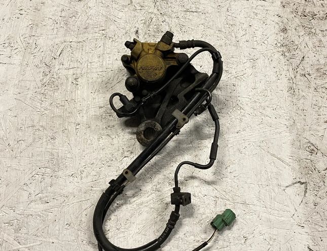 HONDA CBF 2 generation (2012-2018) Rear brake caliper 14734258