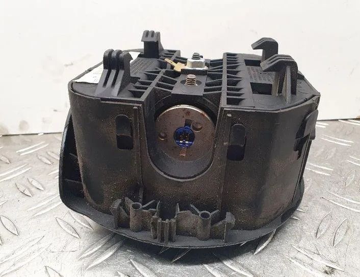 CITROËN C4 1 generation (2004-2011) Подушка безопасности руля 96471578ZD 24160573