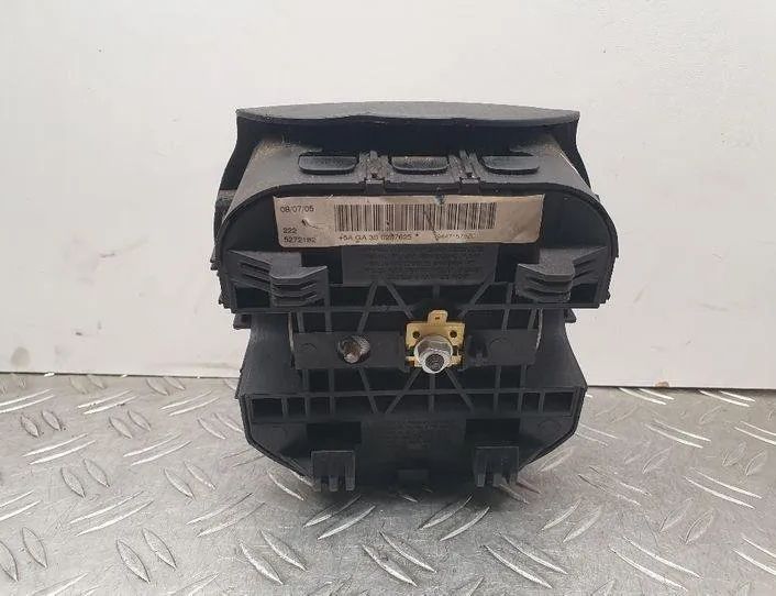 CITROËN C4 1 generation (2004-2011) Подушка безопасности руля 96471578ZD 24160573