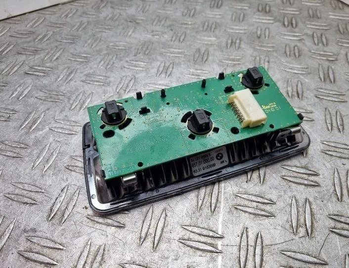 BMW 7 Series F01/F02 (2008-2015) Interior Lighting 9163699,63319163699 24171767