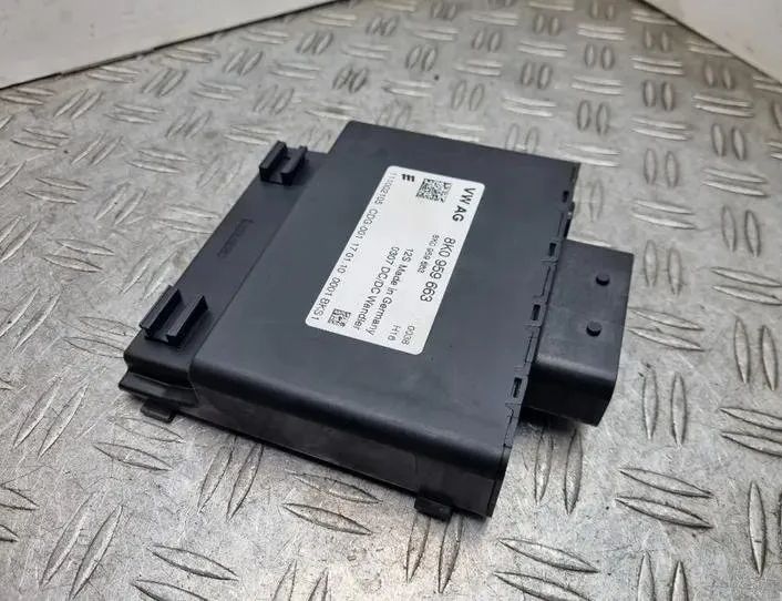 AUDI A5 8T (2007-2016) Inverter 8K0959663 24185519