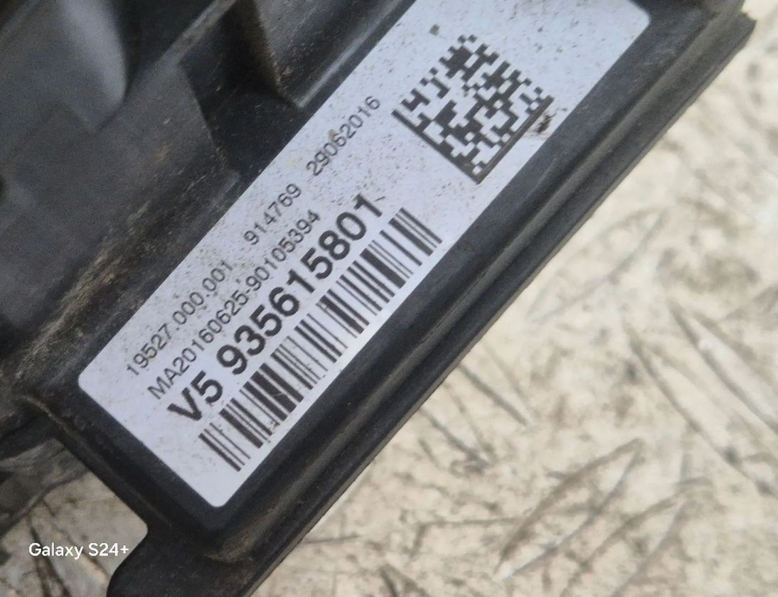 BMW 4 Series F32/F33/F36 (2013-2020) Positive wiring loom 9356158,V59356158 29471368