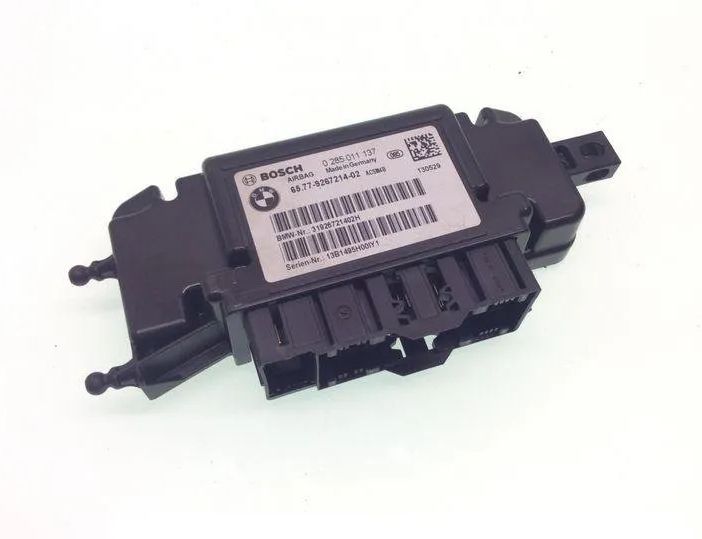 BMW 3 Series F30/F31 (2011-2020) Блок SRS 9267214,0285011137 22228109