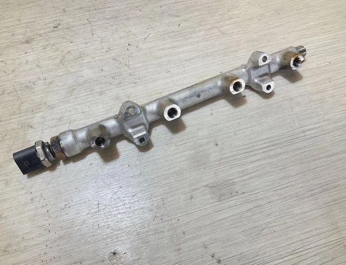 AUDI 3 Series G20/G21/G28 (2018-2024) Fuel pressure sensor 05E133320,00000494 22245411