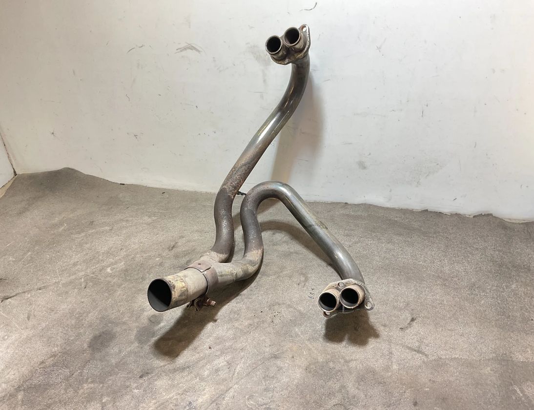 BMW R 1100 (2013-2019) 3 generation (2011-2020) Exhaust manifold headers downpipes 25752970